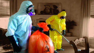 Biohazard Cleanup
