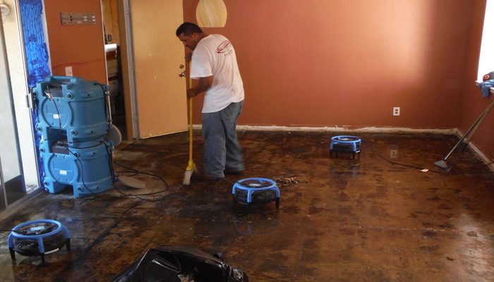 Water-Damage-Removal