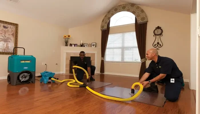 Water damage Restoration